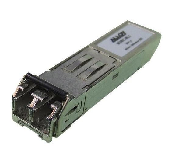 Alloy 100SFP-M02 100Base-SX SFP Multimode Module for 100Mb Ports 2km Alloy 100SFP-M02 100Base-SX SFP Multimode Module for 100Mb Ports 2km